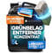 NASSWERK® Grünbelagentferner Konzentrat 5L mit GreenGuardPro-Formel I Steinreiniger intensiv Aussen für Grünbelag, Moos & Flechten | Moosentferner Steindusche für Pflastersteine, Naturstein & Dach
