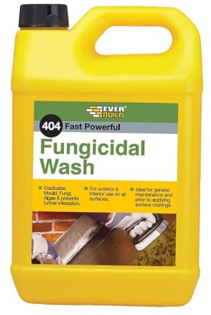 Fast-Acting Powerful Fungicidal Wash – 5 Litre
