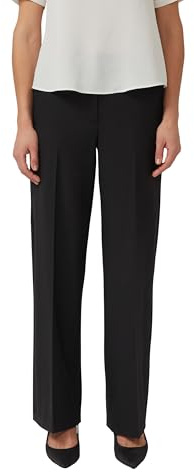 s.Oliver Elegante Business-Hose aus Viskosemix