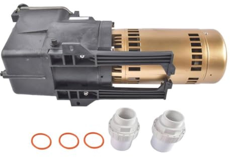 Swimming Pool Pump Motor 1HP 115 / 230V W3SP2607X10 Compatible With Hayward Super Pump