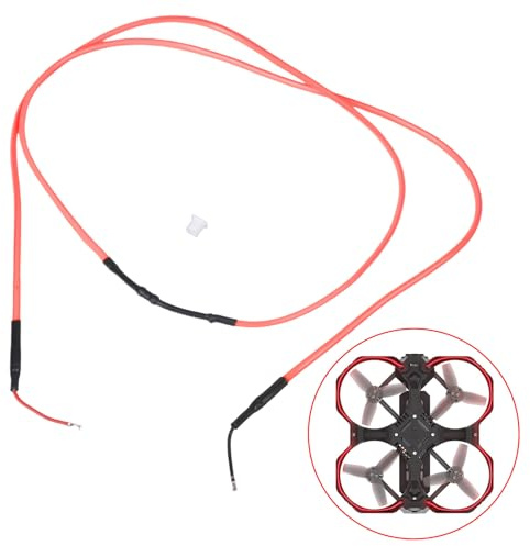 LED Soft Filament für Defender-25 FPV Racings Drohnen Verbessertes Filament Professionelles FPV Modellierungslicht