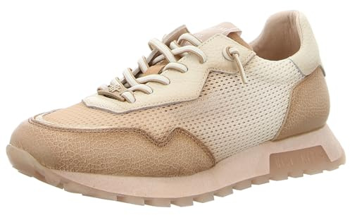 Hispanitas SHV264825 Desert/Butter Sneaker grün grün Gr. 41