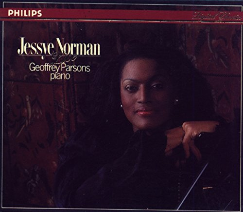Jessye Norman: Live recordings (European Tour, 1987)