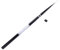 Yanhonin 3,6 – 7,2 m Fiberglas Angelrute Karpfenrute, tragbar, ultraleicht, Teleskopstange (7,2 m)