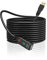 baolongking USB-Verlängerungskabel, 5 m, 10 m, 15 m, 20 m, USB 2.0, aktiver Repeater-A-Stecker auf A-Buchse, lange Kabel mit Signalverstärker (10m)