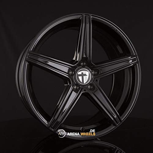 TOMASON TN20 NEW 8.5J x 19 Zoll ET 45 LK 5x108 Alufelge Felge KBA NEU