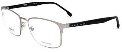 Brillen Hugo Boss BOSS 1295/F R81 MATTE RUTHENIUM 55/19/ MAN