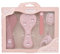 Beter - Set para cuidado bebé recién nacido, Kit aseo bebé, Cortauñas, Lima, Tijeras, Cepillo y Peine, Kit bebe recién nacido, Set Higiene bebe, Regalos para bebes recién nacidos, Dibujo Perro