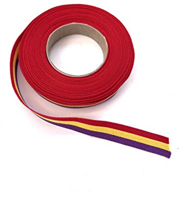 10m Cinta Bandera Republica Española
