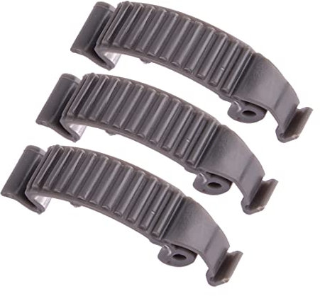 ciciTree Luftfilterabdeckung Snap Clip für Husqvarna 550 562 576 570 560 XP Kettensäge