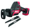 scie sabre 12v brushless