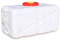 Bidon Agua 15L/25L/30L/45L/75L/110L/155L Bidón Plástico con Grifo Contenedores De Agua Almacenamiento De Agua Cubo De Agua Portátil Tanque De Agua del Coche Beber De Emergencia(Size:15L)