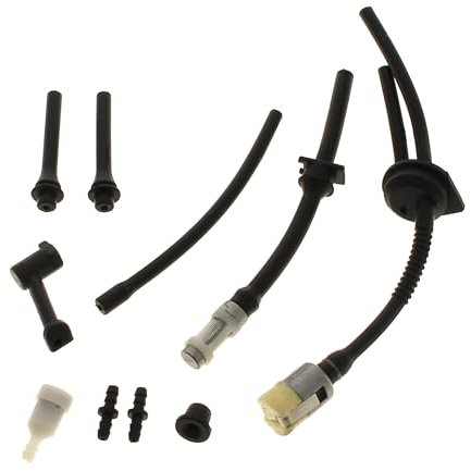 Kit durites essence + huile pour elagueur