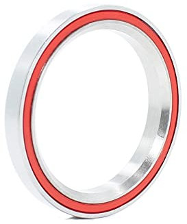 Industrial Bearings ACB52H8 Fahrrad-Headset-Lager 52 * 40 * 8 mm 45/45 2PCS Degree Chrome Steel Tapered Upper Lower ACB Bearings Tapered Parts Repair for Ball Bearing Skate Bearings