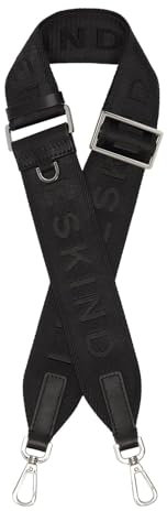 Liebeskind Berlin Women's Shoulder Straps, Black 5cm