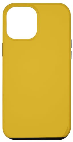 iPhone 12 Pro Max Yellow Case