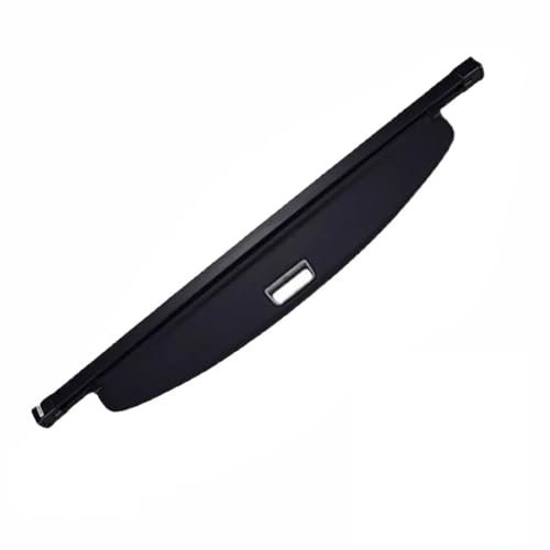 KanaAt Auto Ausziehbar Laderaumabdeckung Frachtabdeckungen FüR Mercedes-Benz R-Class W251 2006~2013 Kofferraumabdeckung Schutzvorhang Auto-Dekorationsregale Zubehör,A