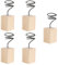 Milisten 5piezas Soporte De Madera para Plantas De Aire Expositor Decorativo para Hogar Y Oficina para Ocasiones