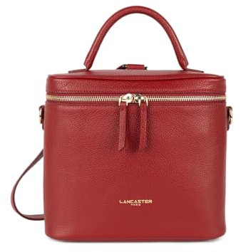 Milano Ashna Carmin Rucksack, karminrot, Einheitsgröße