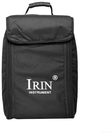 Cajon Drum Rucksack, Premium-Oxford-Tuch, Mehrzweck-Aufbewahrung, einfacher Verschluss