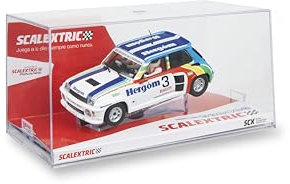 SCALEXTRIC - Rennauto Original - Slotcar, Maßstab 1:32 (Renault 5 Turbo - Puras)