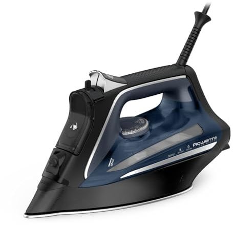Rowenta Pro Master Bügeleisen, professionelle Ergebnisse, leistungsstarke Dampfverteilung, hochpräzise Spitze, dauerhafte Leistung, energiesparend, DW8209F0