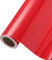 sourcing map Papier contact rouge brillant 60 x 500 cm – Papier peint autocollant imperméable pour comptoir de bureau, meubles, armoire, comptoir, cuisine, salle de bain