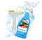 Auto Scheibenenteiser Set | 1x Sonax Scheiben Enteiser Spray 750ml für Autoscheiben + 1x Murska Eiskratzer mit Messingklinge | Enteiserspray für klare Sicht