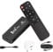 Flcivsh 1 Piece TV98 1G+8G Android 12.1 2.4G 5G WiFi Android Smart TV BOX (UK Plug)