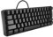 CIYODO Gaming Keyboard Rgb 61 Keys Mini Keyboard Backlight Office Computer Keyboard Ergonomic Design