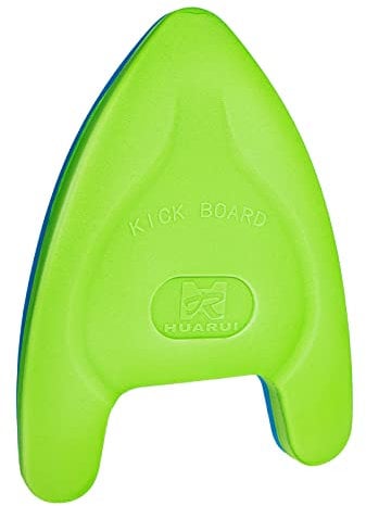 BESTonZON Aufblasbares Schwimmtraining Board Für Mädchen Leichtes Schwimmbrett Verbesserung Kicktechnik Im Pool Für Sommeraktivitäten Und Schwimmtraining