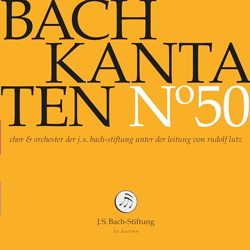 Bach: Kantaten Nr. 50