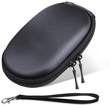 ProCase Hard Case for MacBook Magic Mouse/Logitech Notebook Mouse, Portable Hard Shell Protective Carrying Pouch Travel Case Organiser