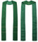 BLESSUME Kirche Pastor Mass Stole (Grün)
