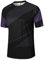UGLY FROG 2025 Downhill Trikot Kurze Ärmel Herren Mountainbike Freeride BMX Fahrradtrikot Motocross MTB/Downhill Bekleidung Z04