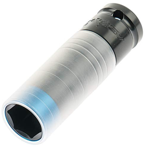 Asta Alufelgen Nuss für Radschrauben Schlagschrauber geeignet (SW 17 mm)