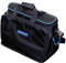 PROTEC.class 054802 PROT Werkzeugtasche PWTK Kombi, Schwarz