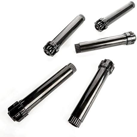 LST 5x Versenkregner Pop-Up Sprinkler Regner Raprenger versenkbar 1/2 360°