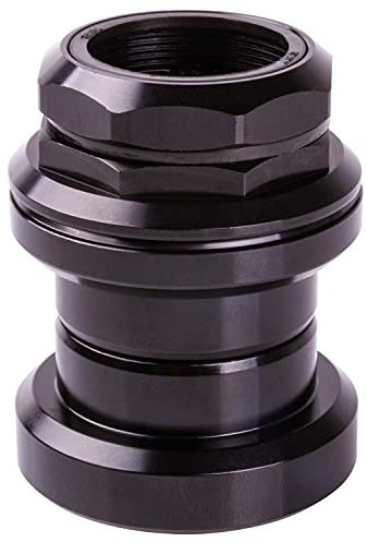 Tange Unisex-Adult Cartridge-Steuersatz Seiki, Black, 1