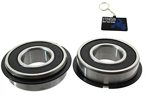 STONEDER 2pcs 499502H Kugellager Für Hahn 326985 Rotary 09-481 Snapper 10756 Ariens 05408900 05415100 05416200 Dixon 5028 539125206 Gravely 036778 MTD 941-0155 Snapper 1-0756 7010756YP