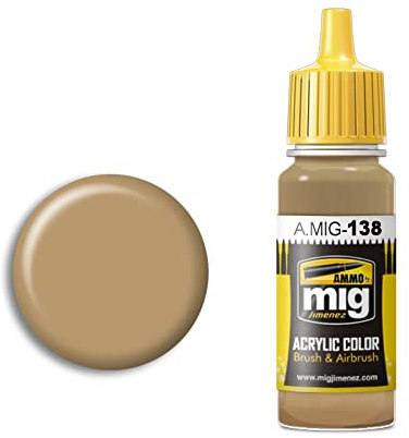 DESERT YELLOW (17 ML)