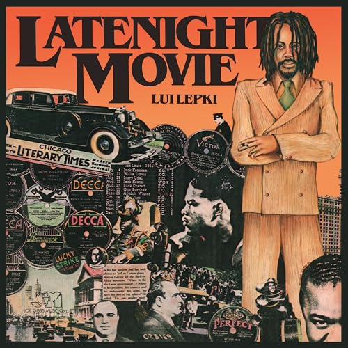 LATE NIGHT MOVIE EDITION