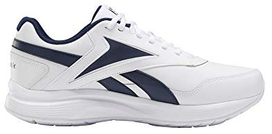 Reebok Herren Walk Ultra 7 DMX Max Sneaker,White Conavy Croyal,47 EU