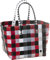 Witzgall ICE-BAG 5010 Einkaufskorb mehrfarbig Einkaufstasche 37x24x28 cm