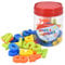 KandyToys 52 Piece Magnetic Numbers & Letters - Perfect for Educational Toys Fridge Magnets Spelling and Maths