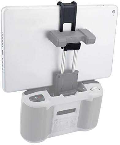 Hensych Soporte para Tablet de liberación rápida y Ajustable con Mando a Distancia, Soporte para Mini 3 Pro para Mavic 3 para Mavic Air 2/Air 2S/Mavic Mini 2 para tabletas de Menos de 7,9 Pulgadas