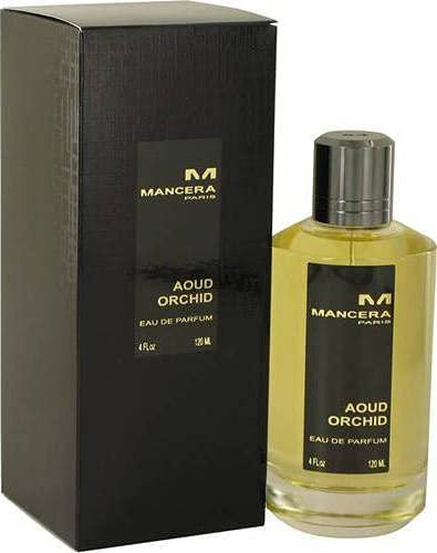 100% Authentic MANCERA AOUD Orchid Eau de Perfume 120ml Made in France + 2 Mancera Samples + 30ml Skincare