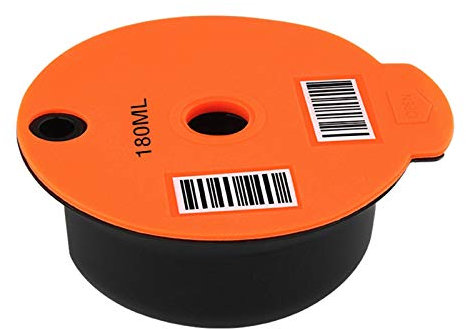 Nachfüllbar Reusable Plastic Kaffee für, Cafe, 180ml