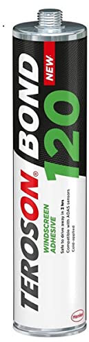 Teroson Bond 120 Colle à Pare Brise PU 8596 2h 310ml
