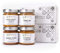 MARMELLATE DI AGRUMI SICILIANE - 4 VASETTI - Made in Italy